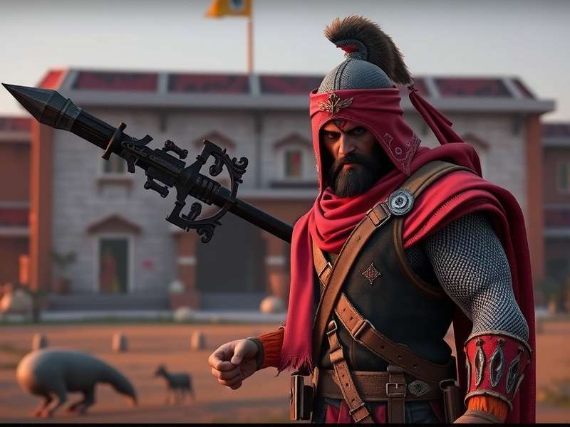 Daman Haryanvi Warrior Community Event